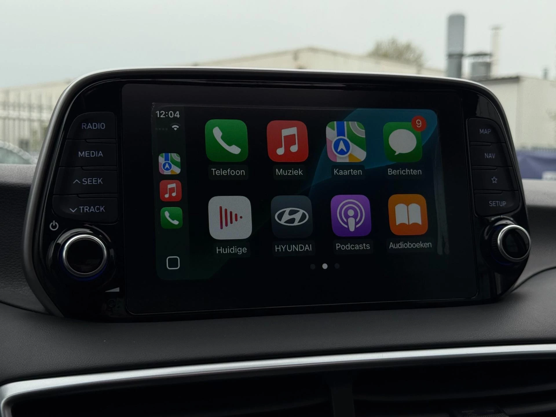Hoofdafbeelding Hyundai Tucson