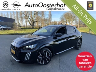 Peugeot 208 Hybrid 145pk NL GT Automaat-6 All-in Prijs