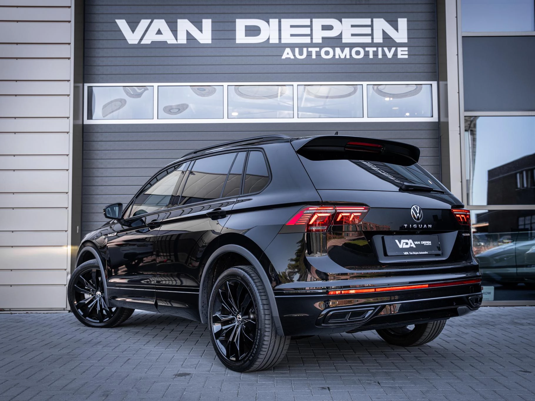 Hoofdafbeelding Volkswagen Tiguan