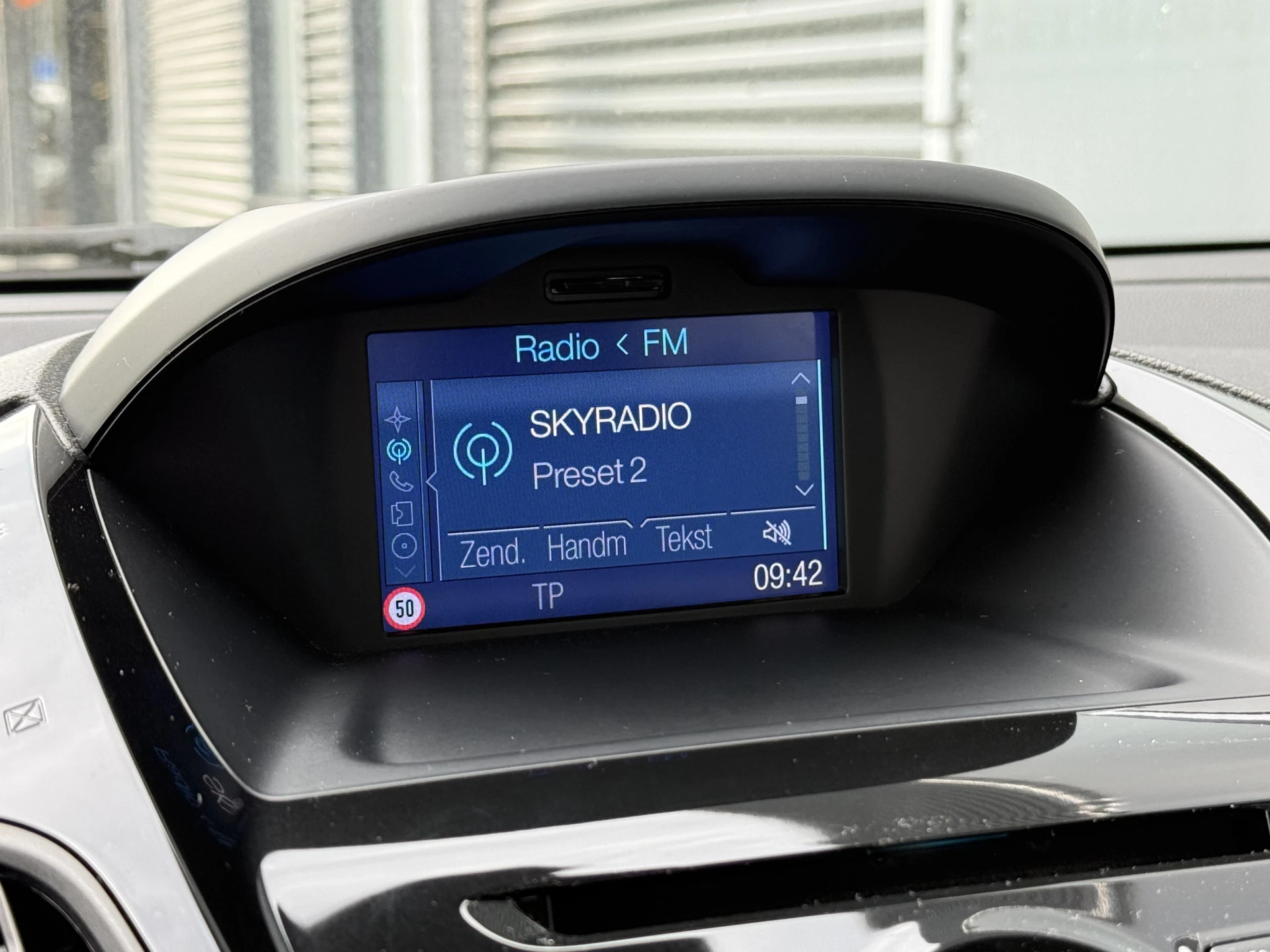 Hoofdafbeelding Ford B-MAX
