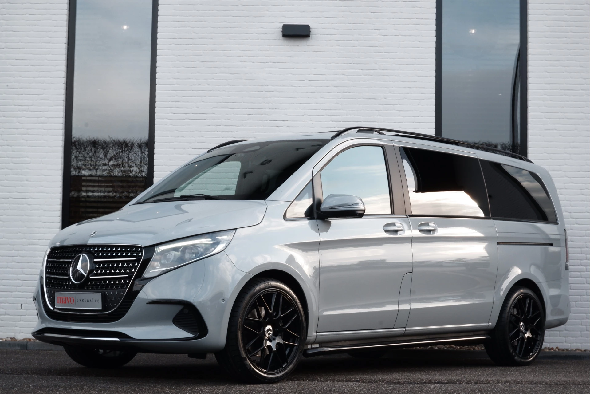 Hoofdafbeelding Mercedes-Benz V-Klasse