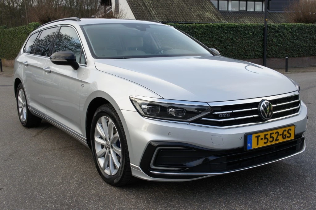 Hoofdafbeelding Volkswagen Passat
