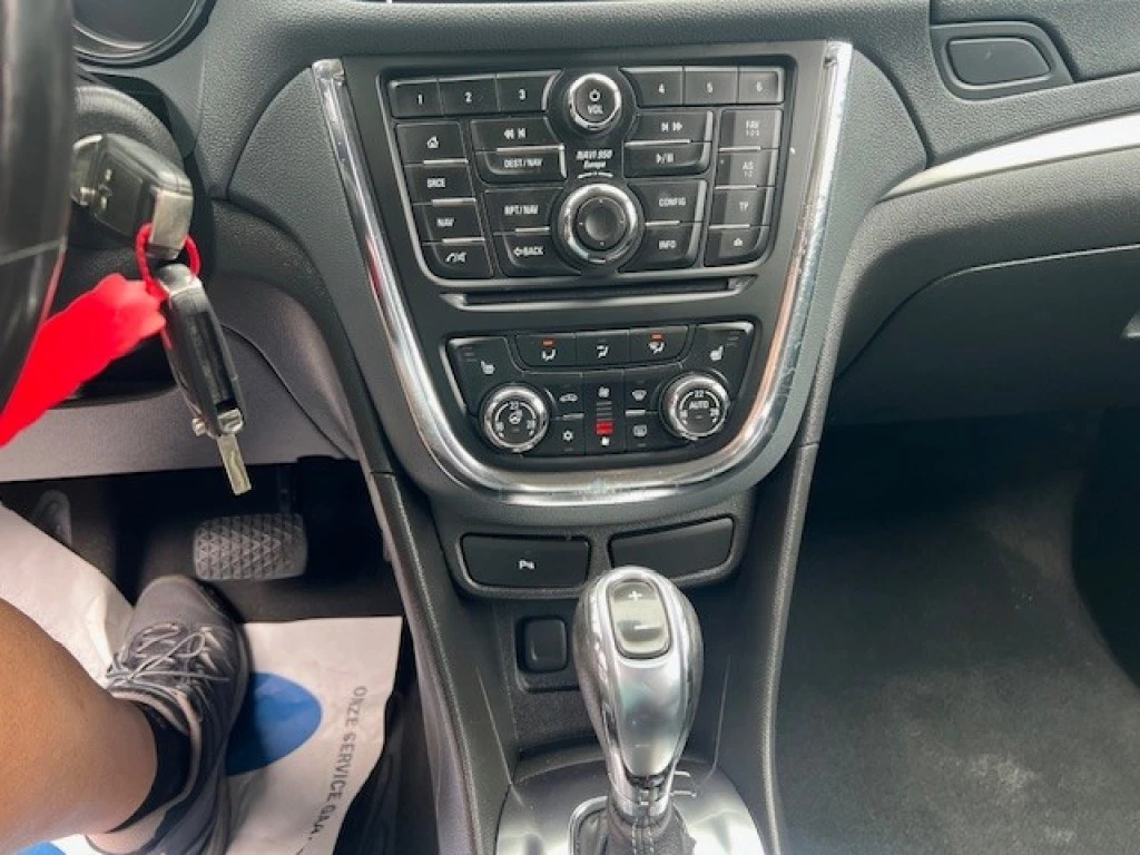 Hoofdafbeelding Opel Mokka