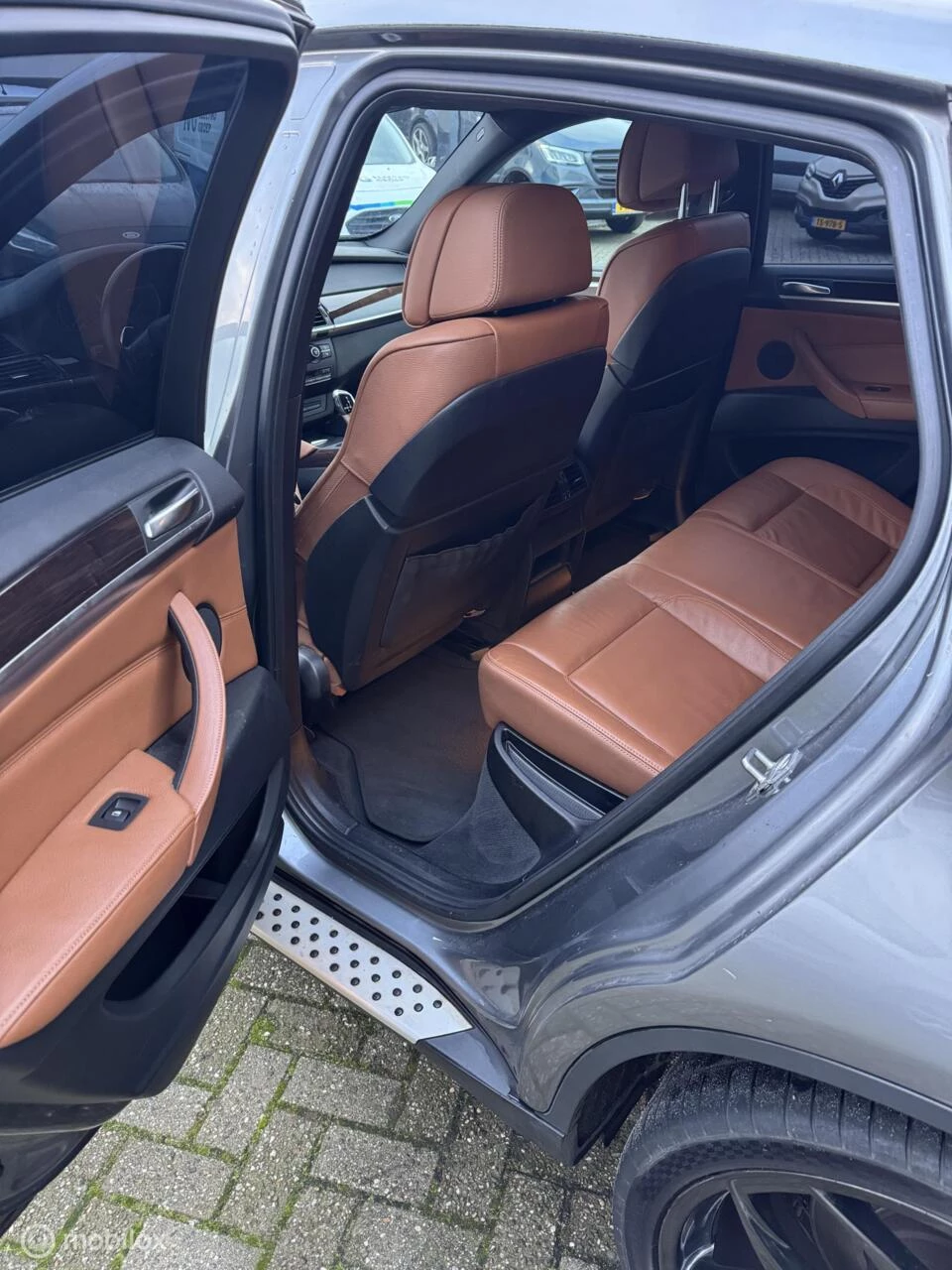 Hoofdafbeelding BMW X6