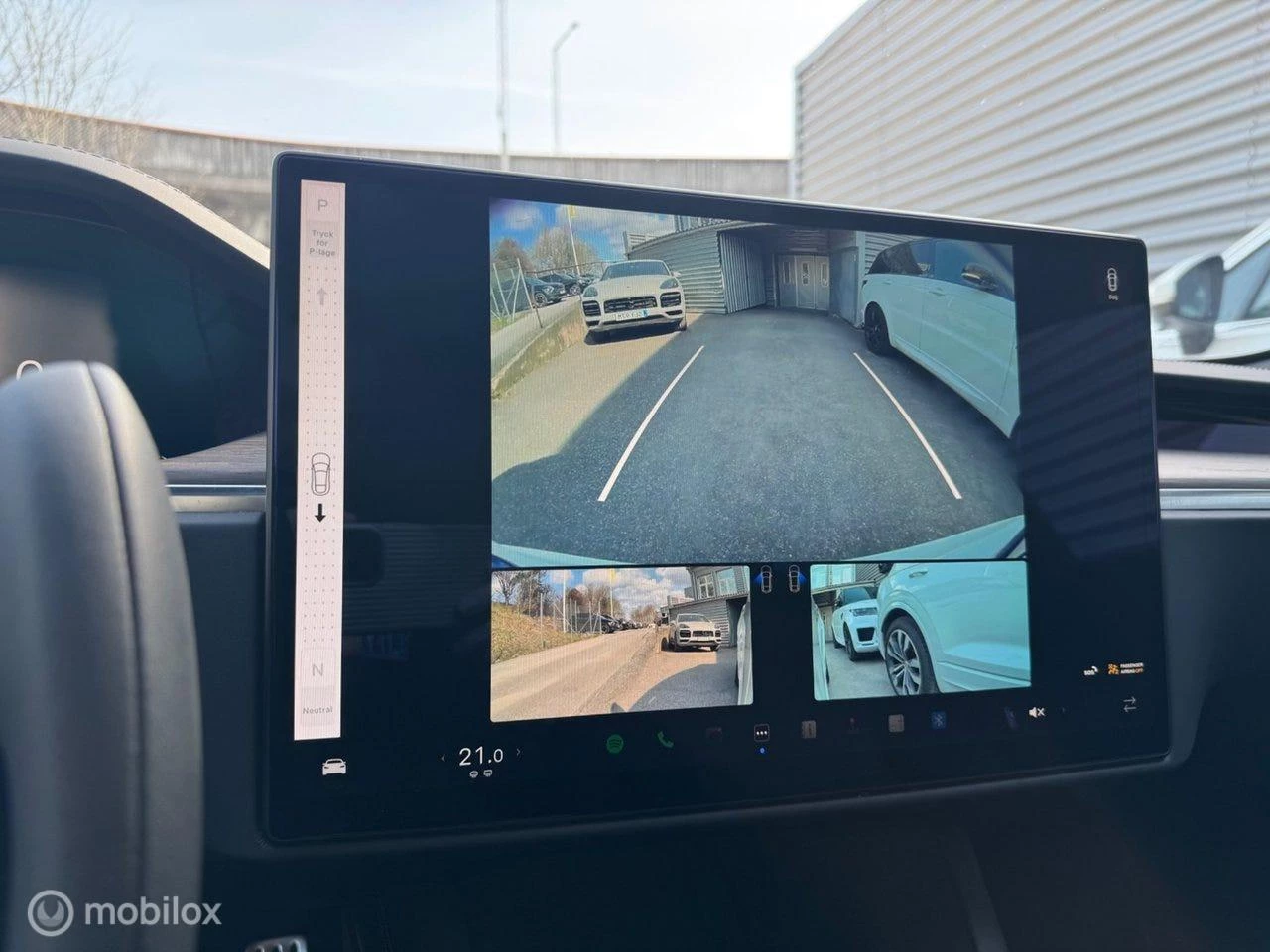 Hoofdafbeelding Tesla Model S