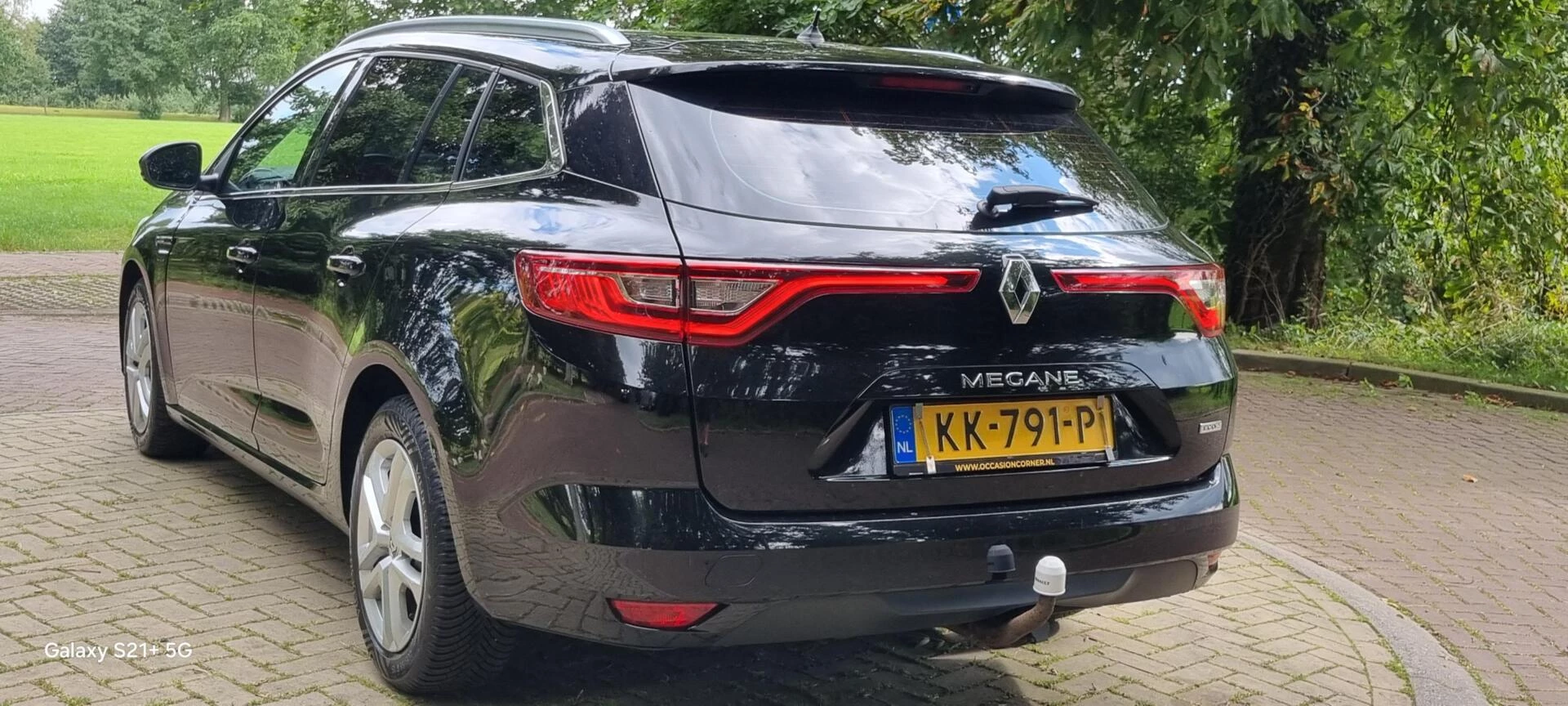 Hoofdafbeelding Renault Mégane Estate