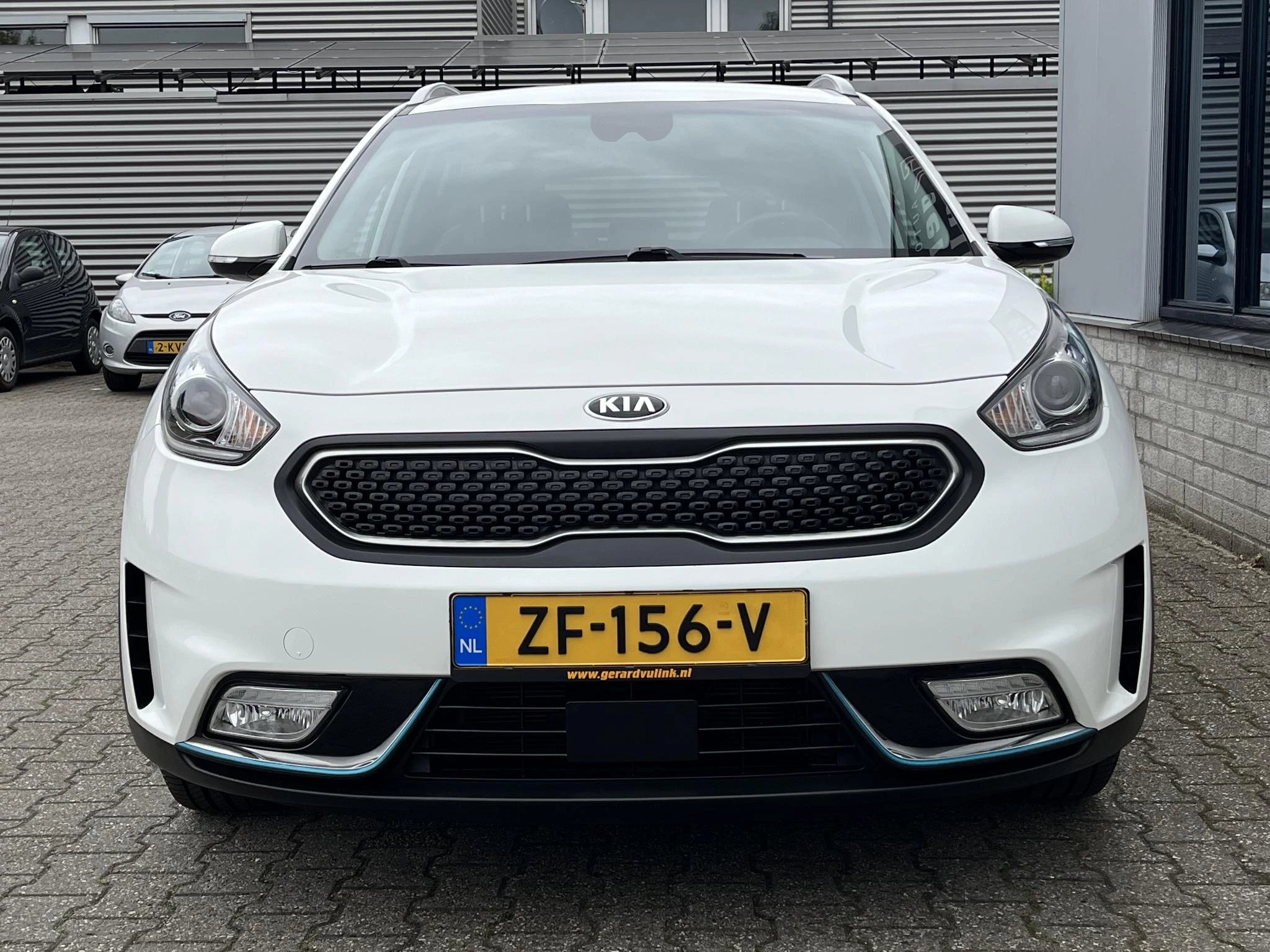 Hoofdafbeelding Kia Niro