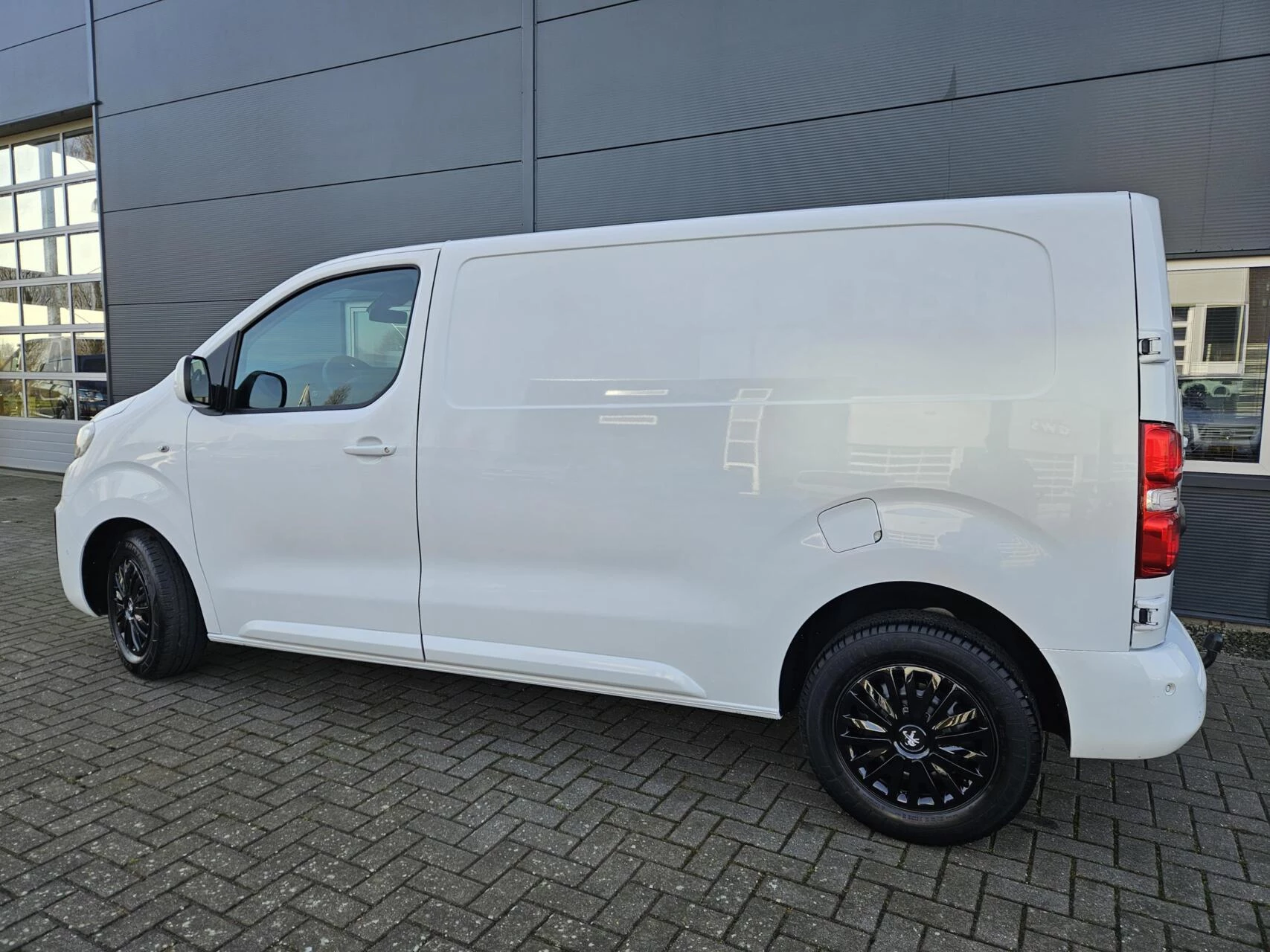 Hoofdafbeelding Peugeot Expert