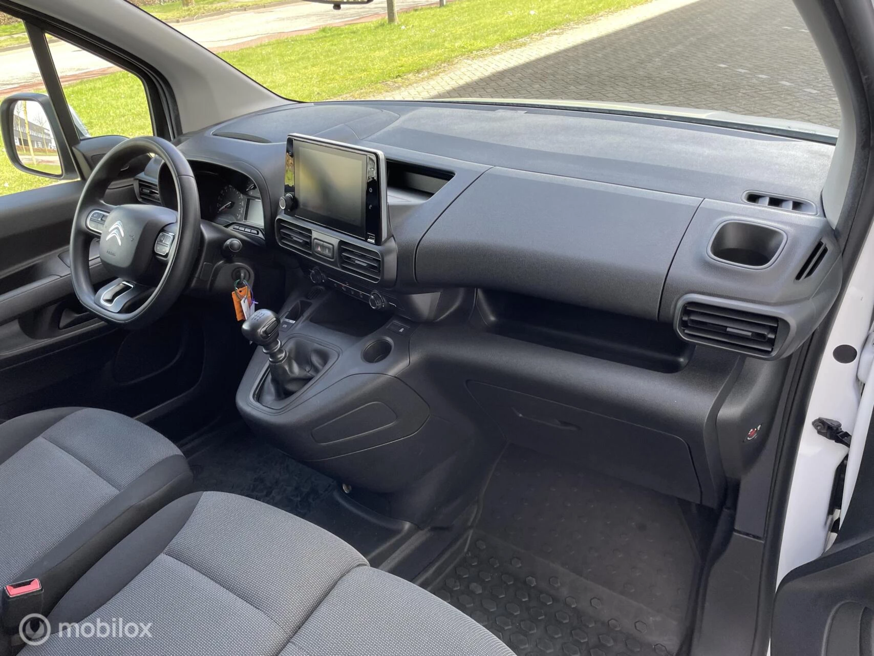 Hoofdafbeelding Citroën Berlingo