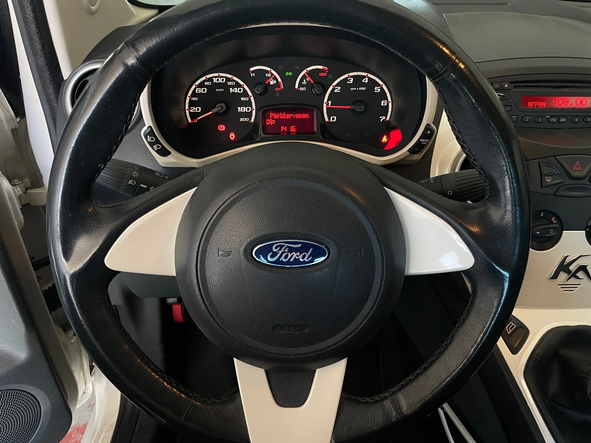 Hoofdafbeelding Ford Ka