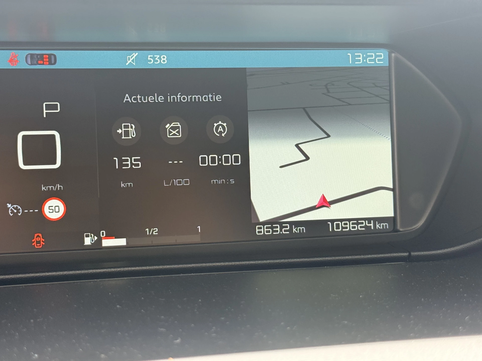 Hoofdafbeelding Citroën C4 Spacetourer