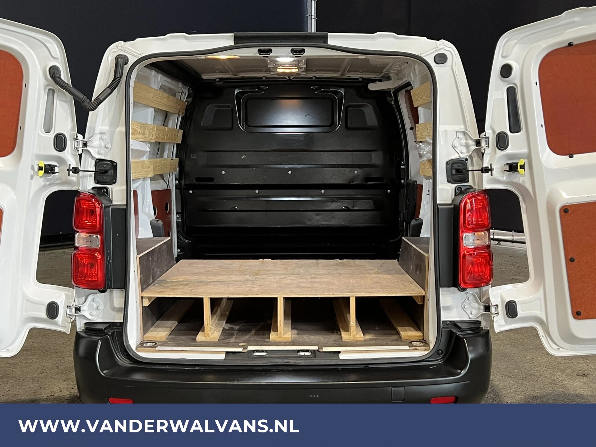 Hoofdafbeelding Toyota ProAce