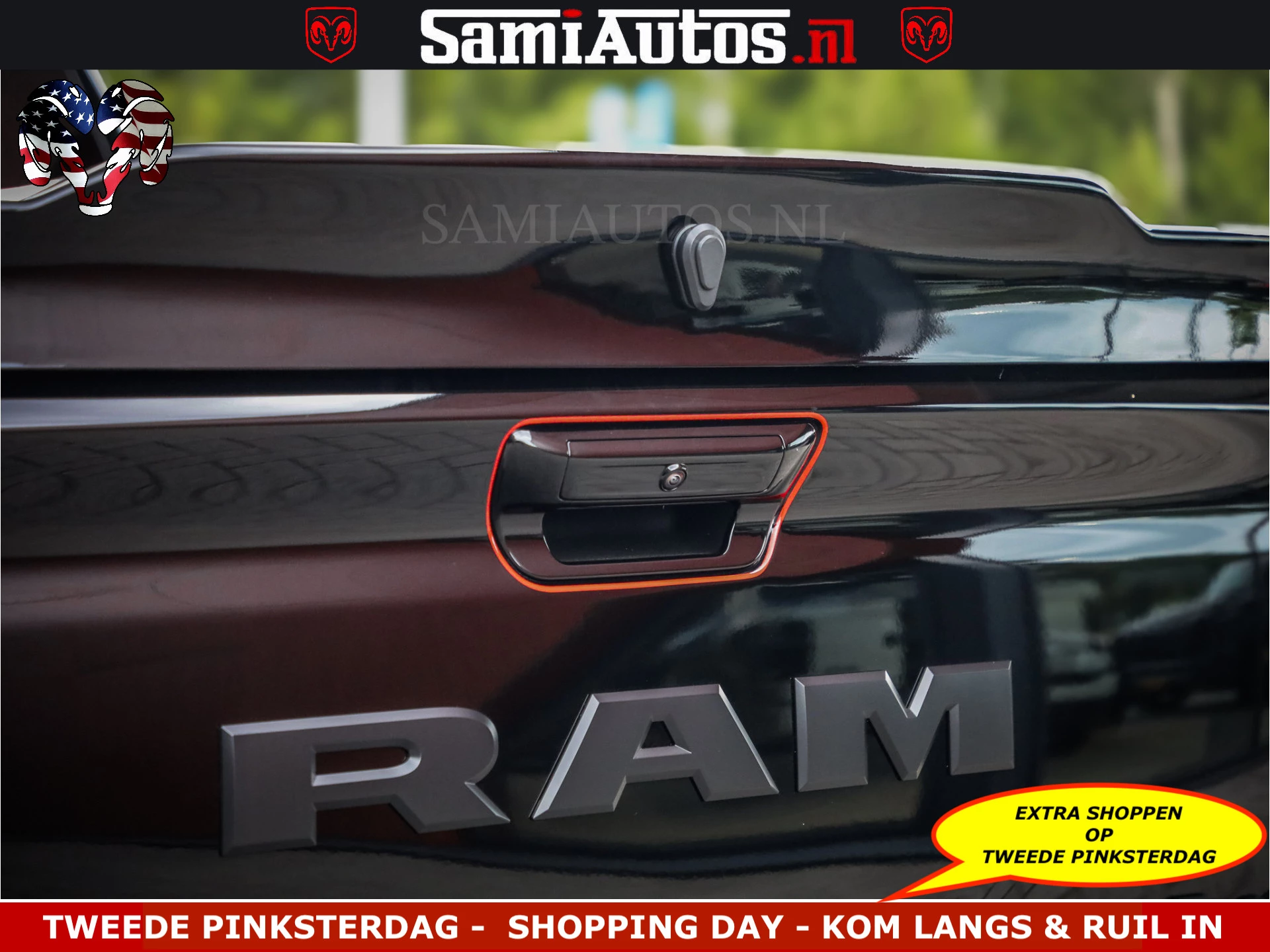 Hoofdafbeelding Dodge Ram 1500
