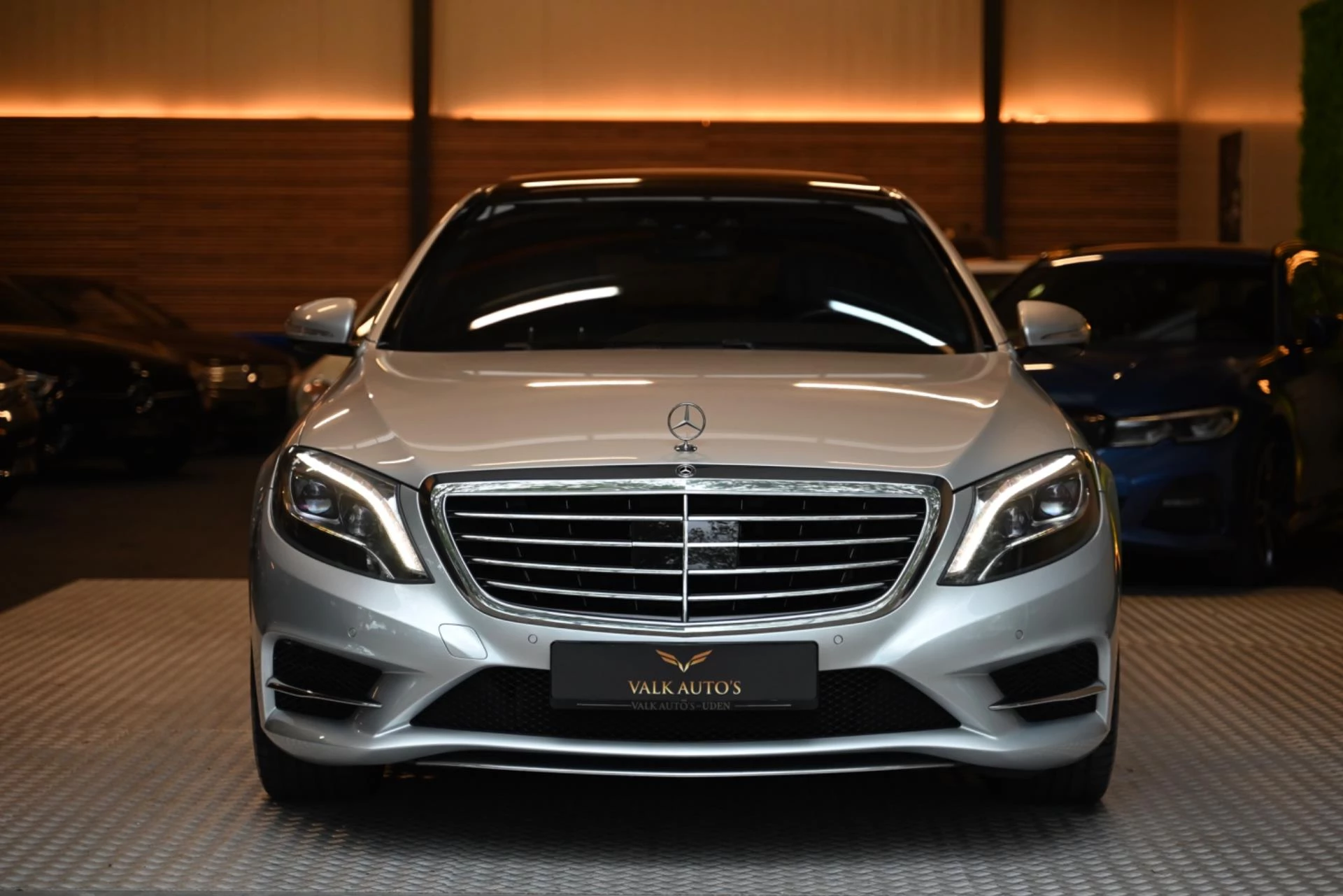 Hoofdafbeelding Mercedes-Benz S-Klasse