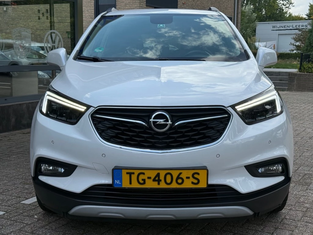 Hoofdafbeelding Opel Mokka