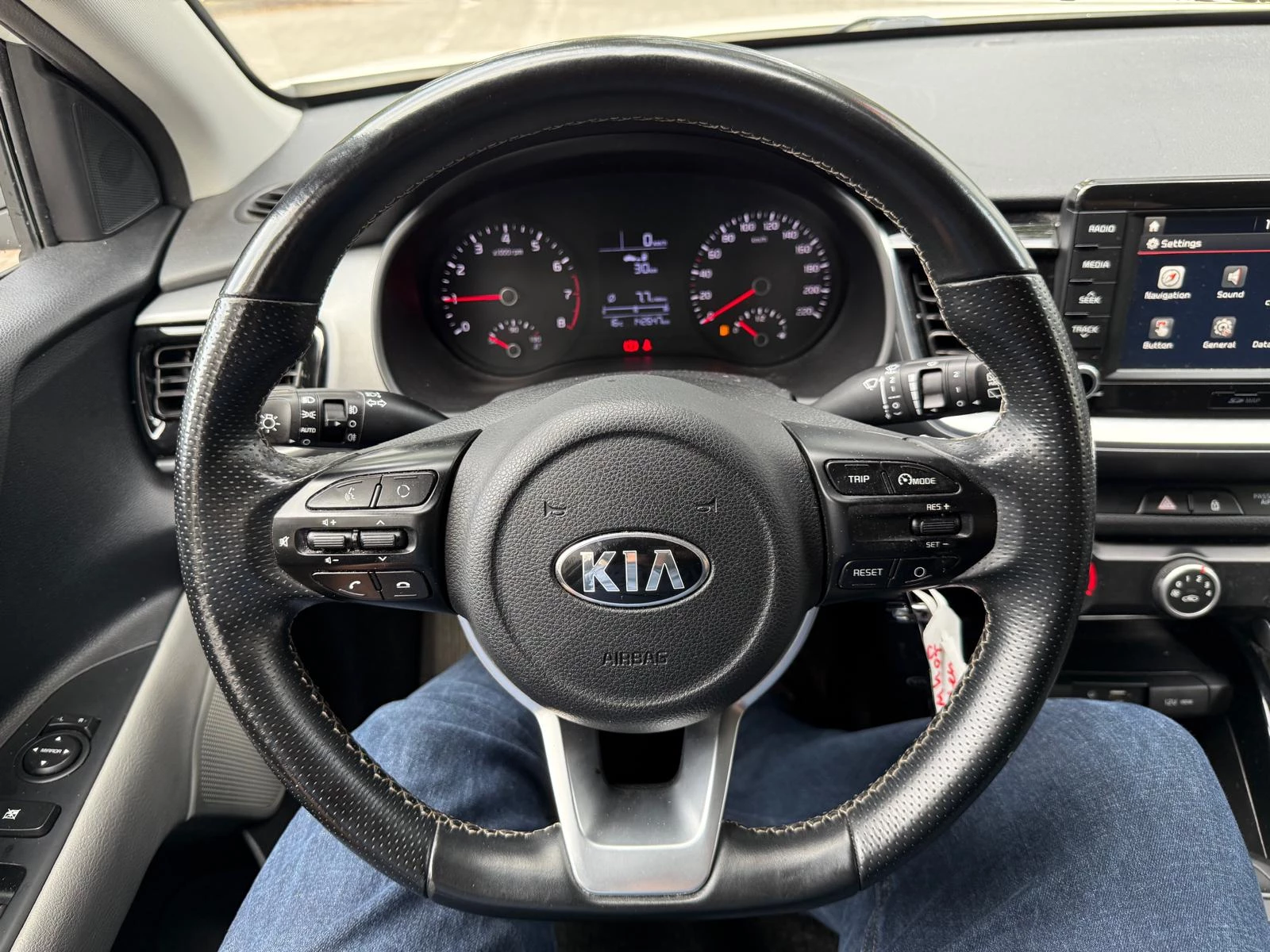 Hoofdafbeelding Kia Stonic