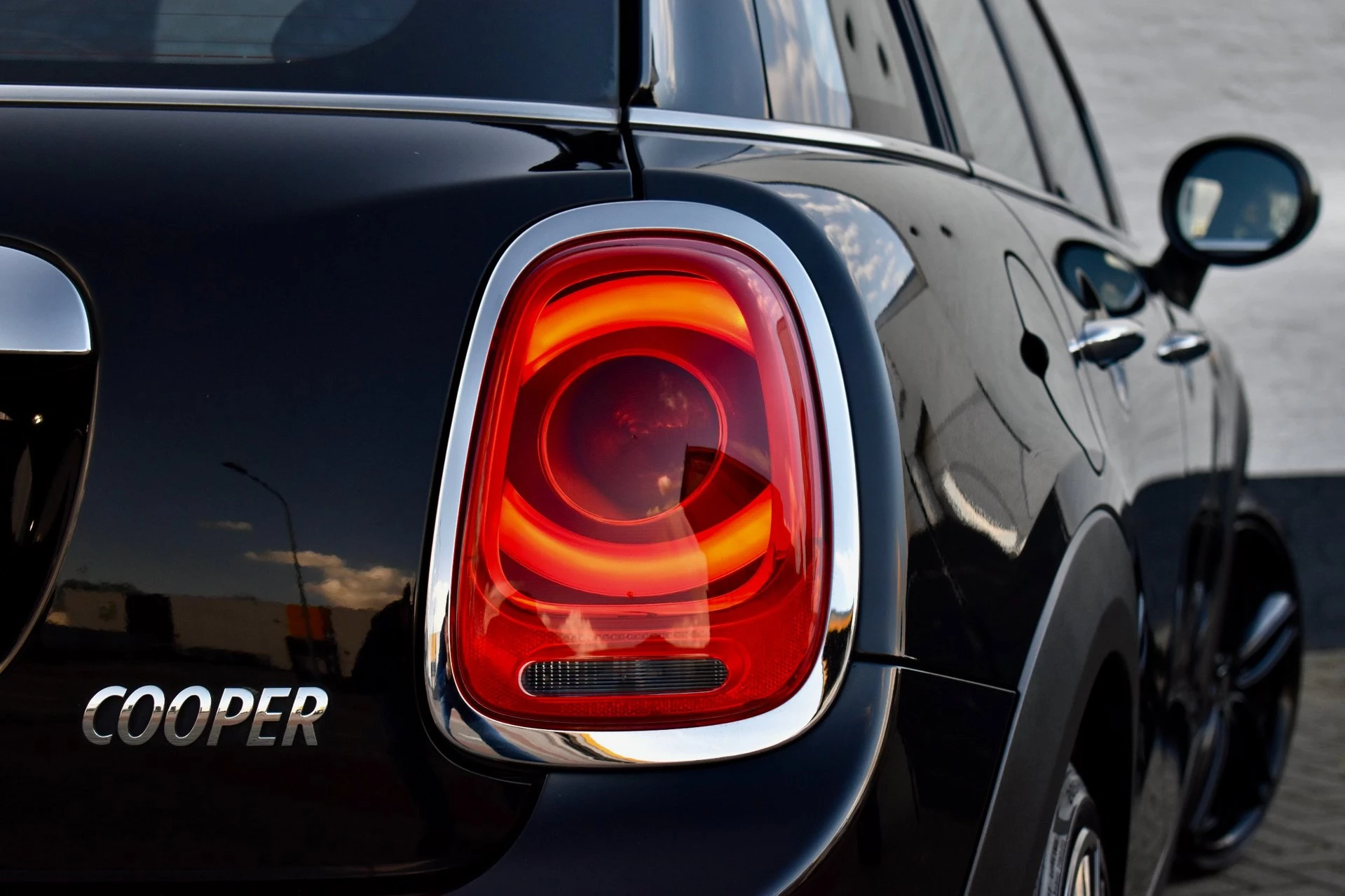 Hoofdafbeelding MINI Cooper