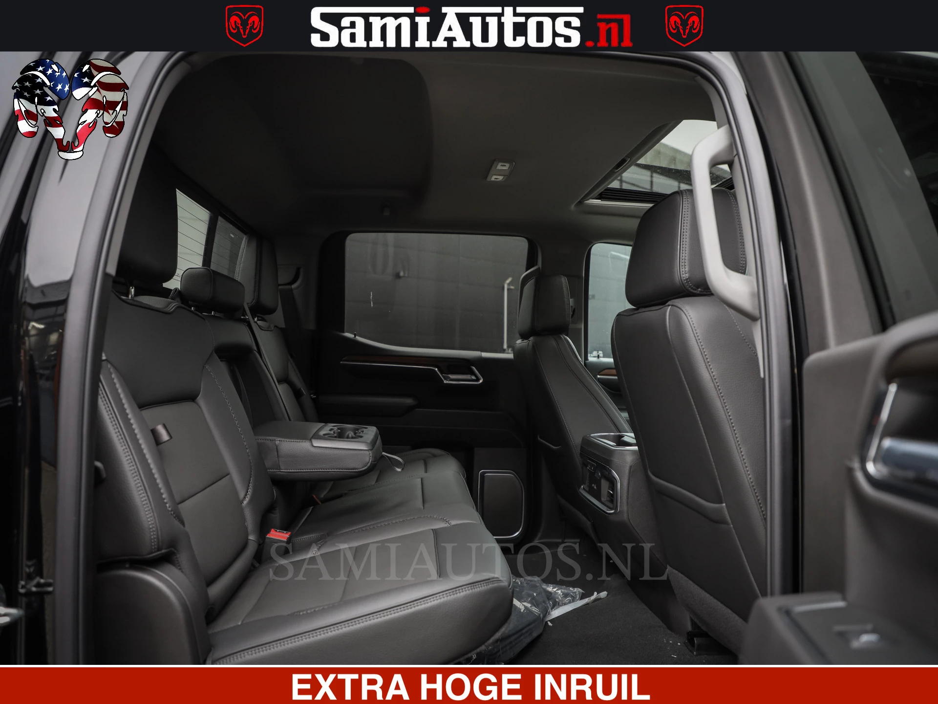 Hoofdafbeelding GMC Sierra