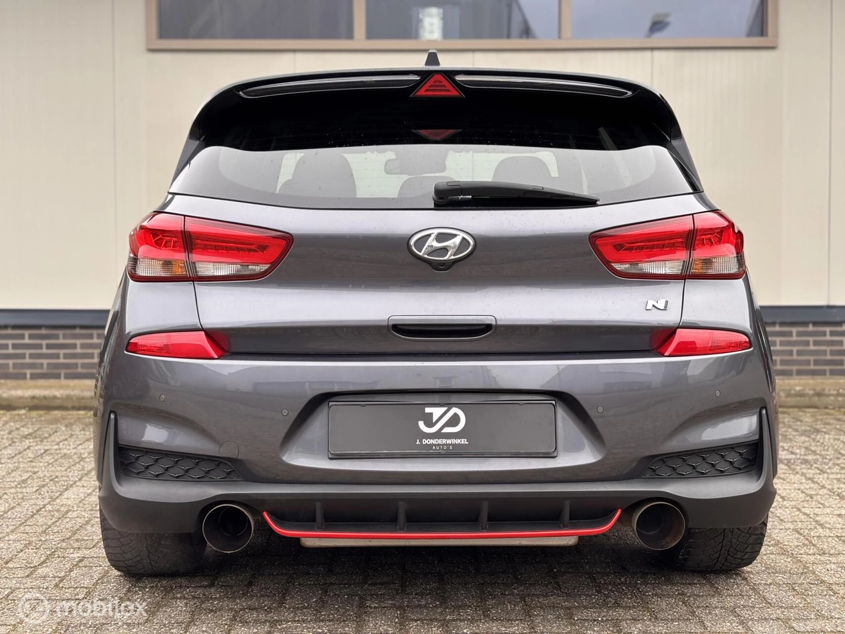 Hoofdafbeelding Hyundai i30