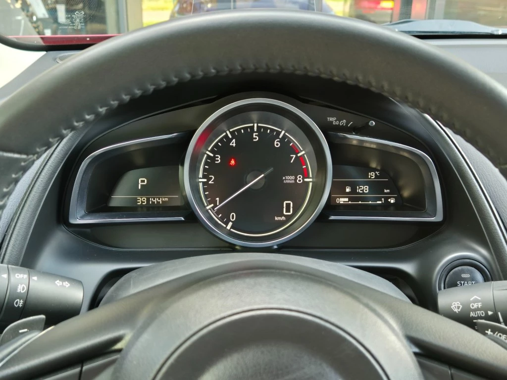 Hoofdafbeelding Mazda CX-3