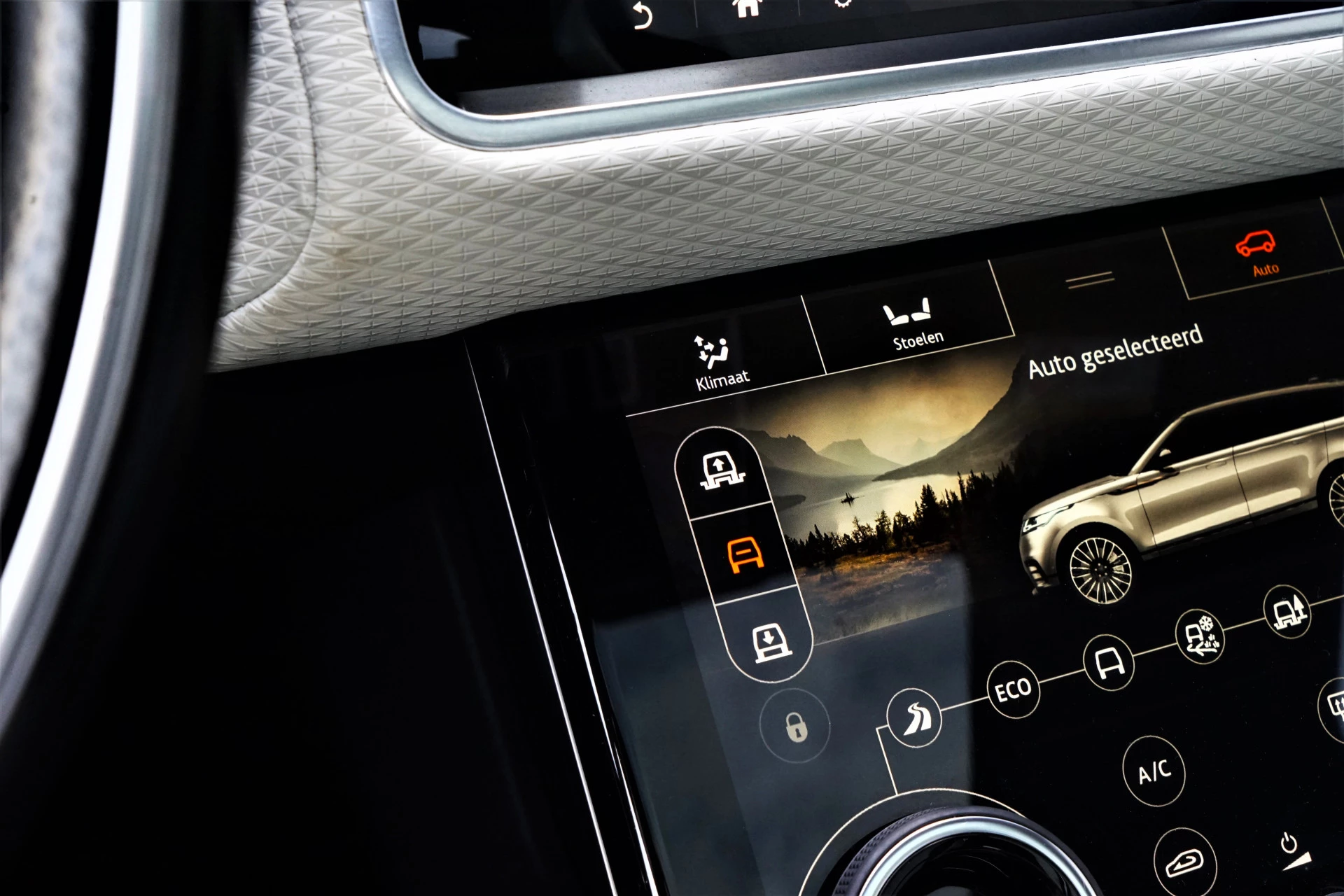 Hoofdafbeelding Land Rover Range Rover Velar