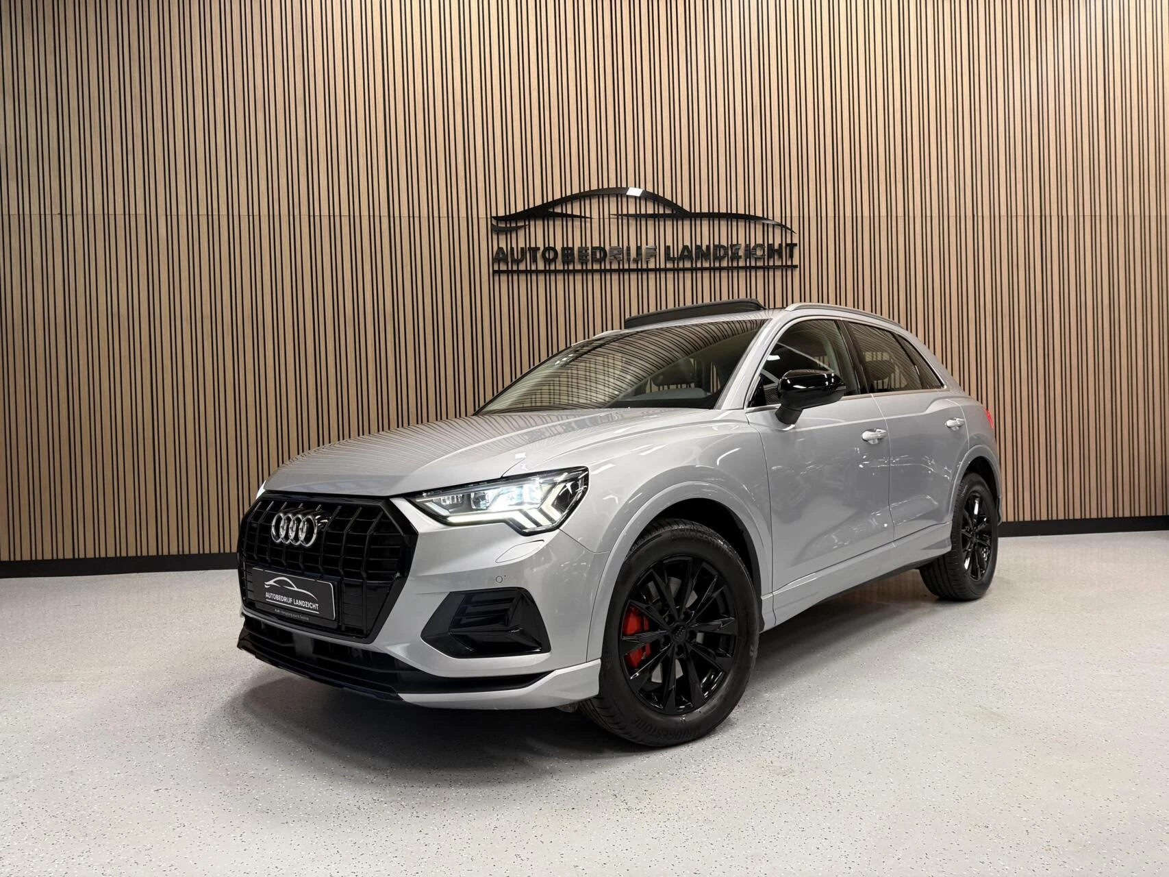 Hoofdafbeelding Audi Q3