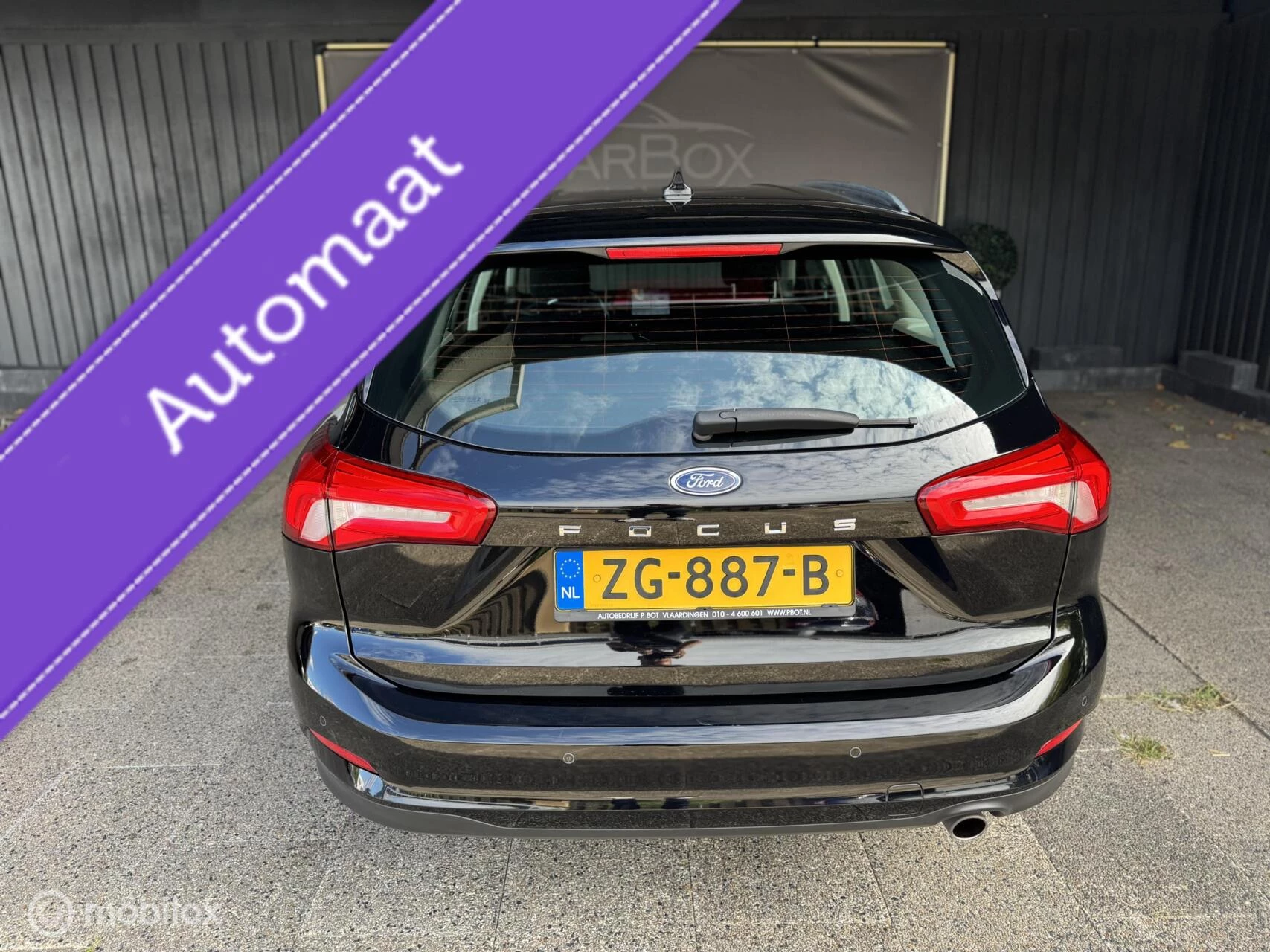 Hoofdafbeelding Ford Focus