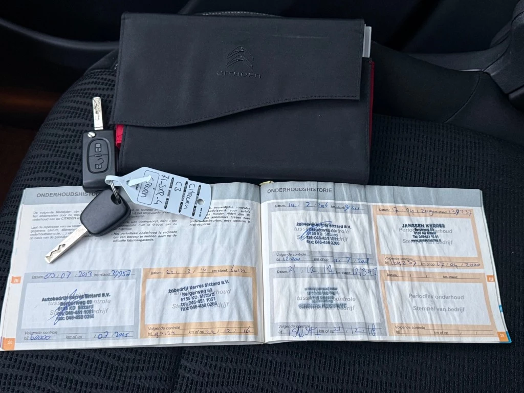 Hoofdafbeelding Citroën C3