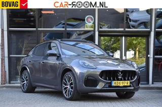Hoofdafbeelding Maserati Grecale Maserati Grecale 2.0 MHEV Modena Pano Stoelkoel Camera360 Lane ACC