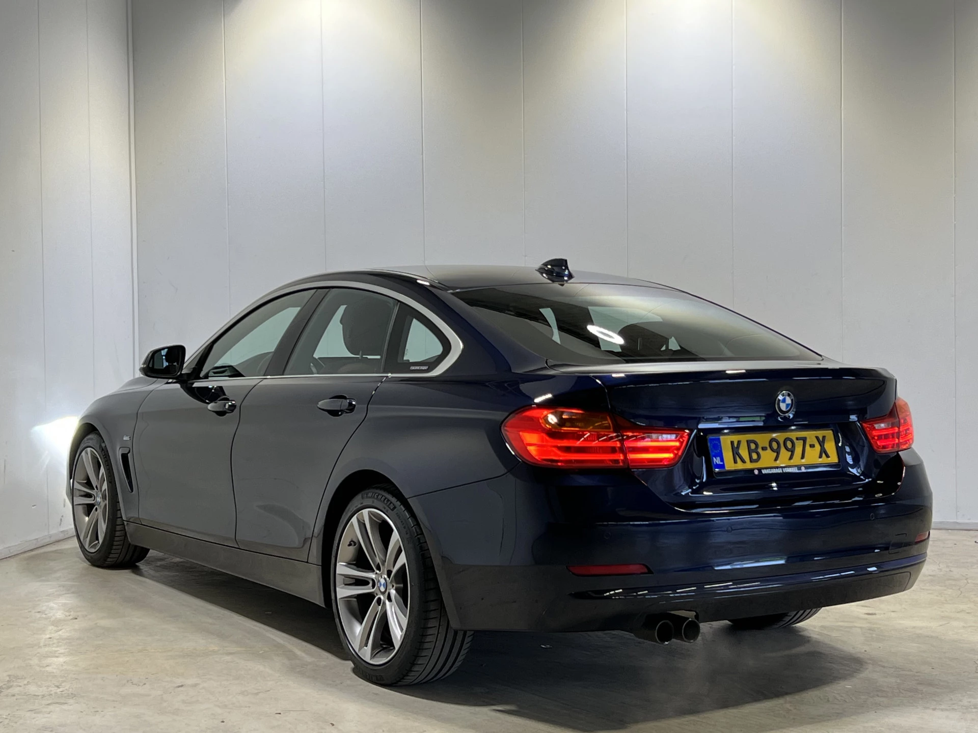 Hoofdafbeelding BMW 4 Serie