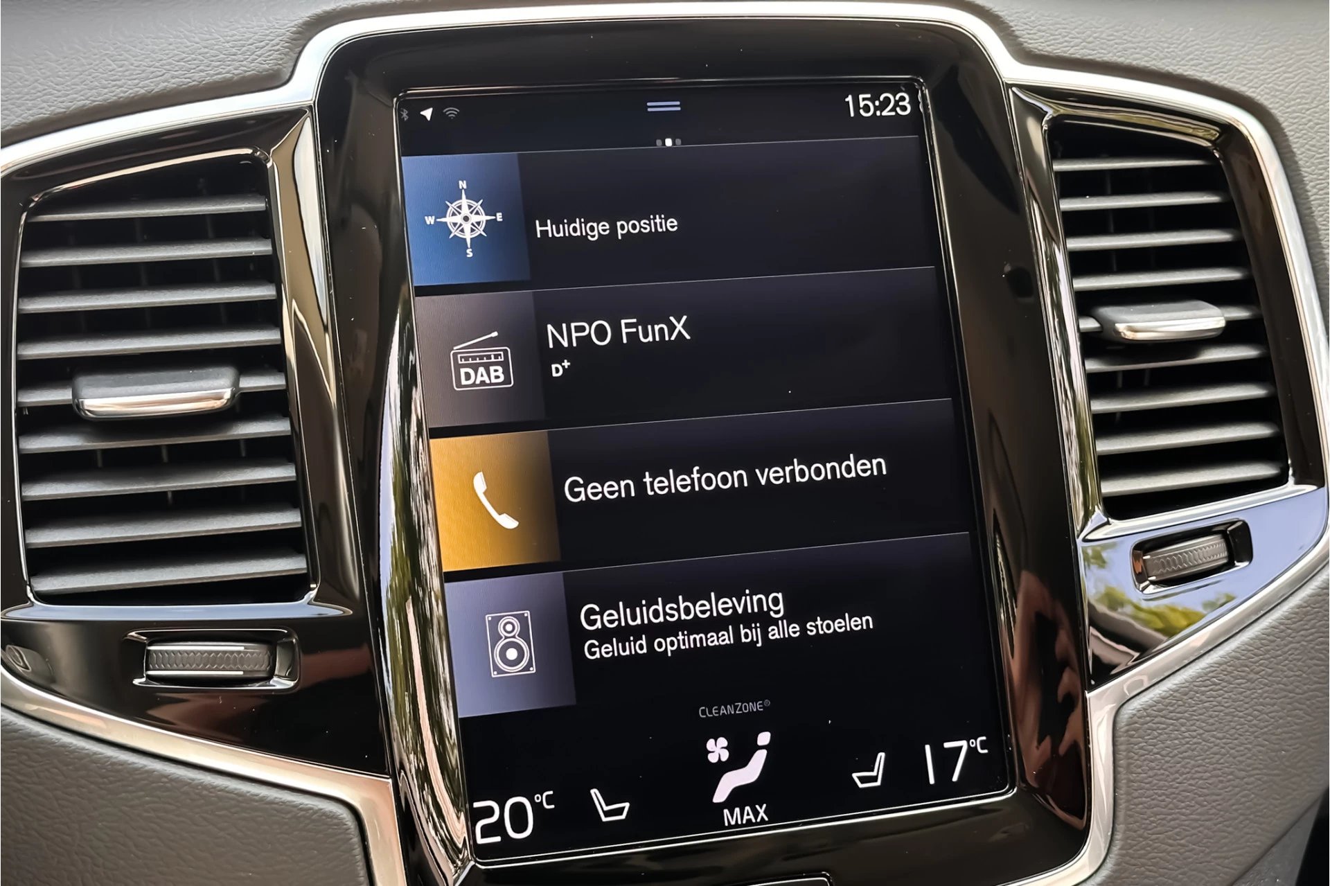 Hoofdafbeelding Volvo XC90