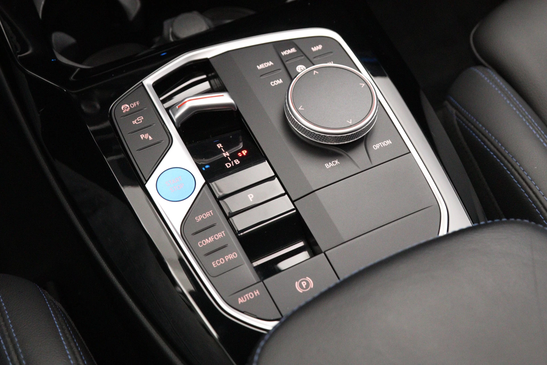 Hoofdafbeelding BMW iX3