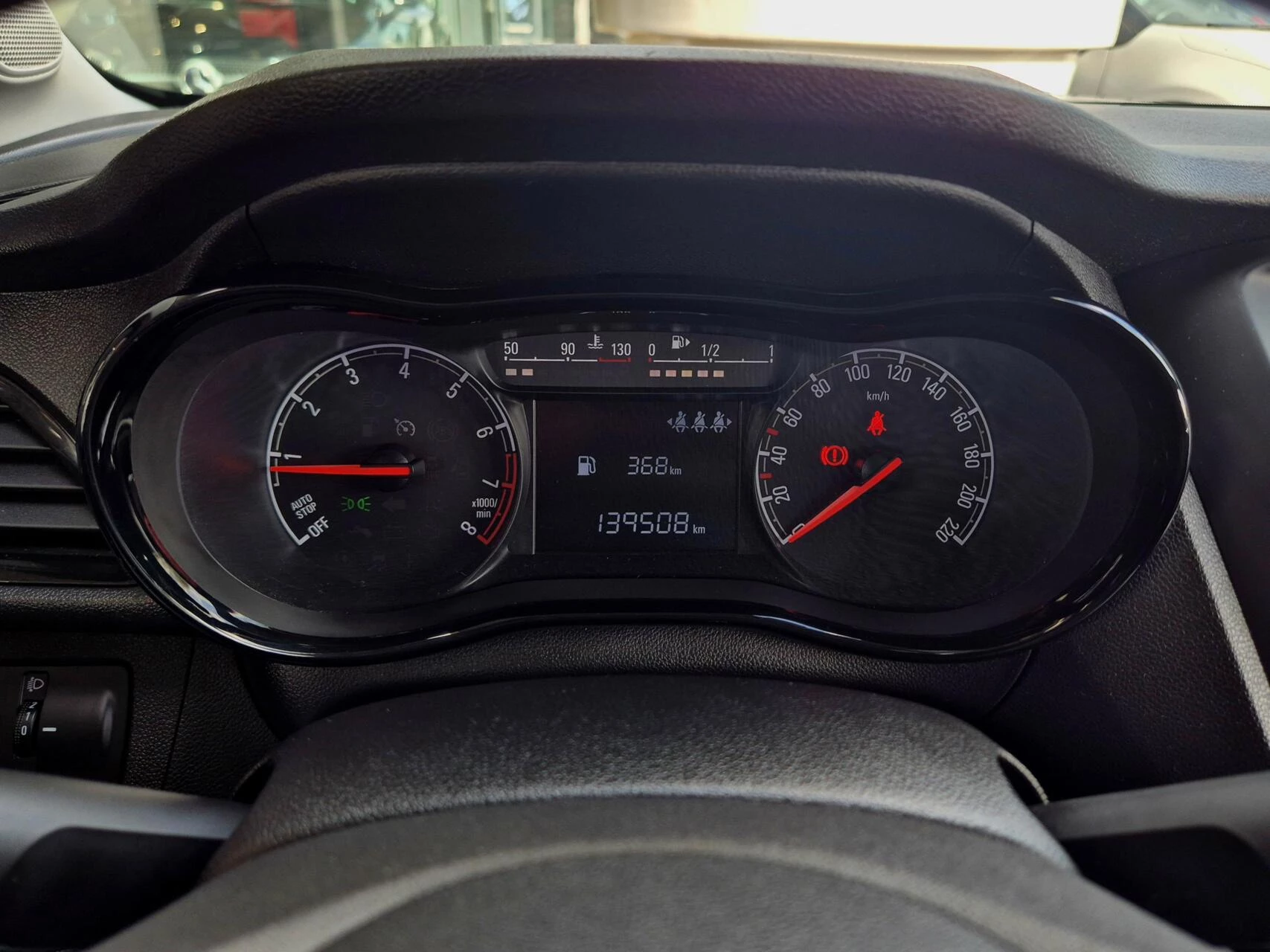 Hoofdafbeelding Opel KARL