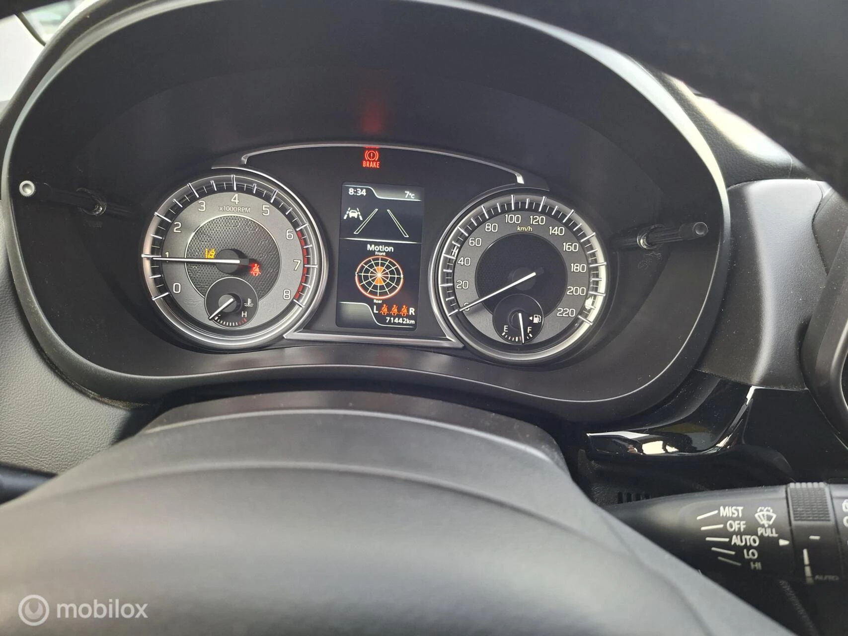 Hoofdafbeelding Suzuki S-Cross