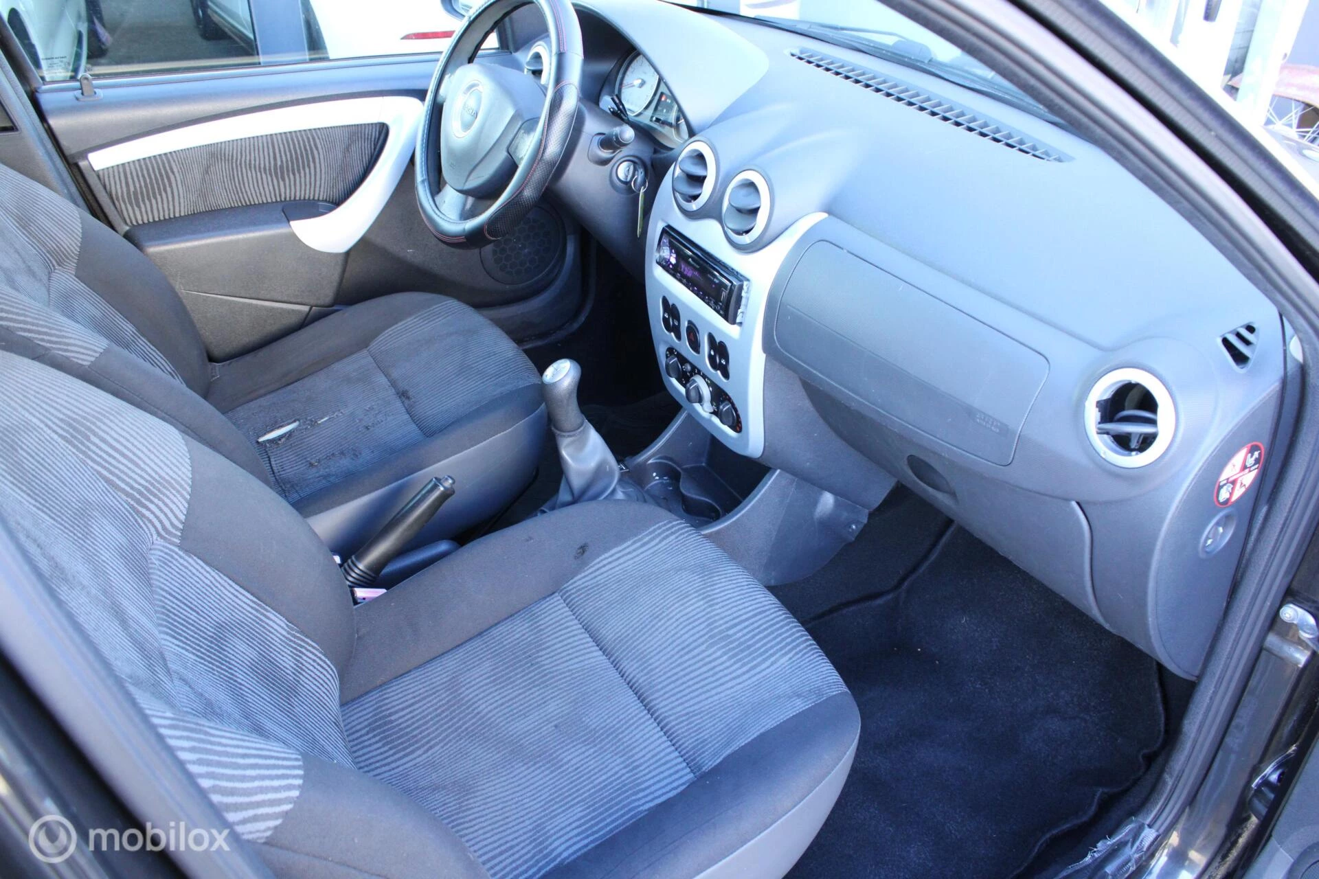 Hoofdafbeelding Dacia Logan