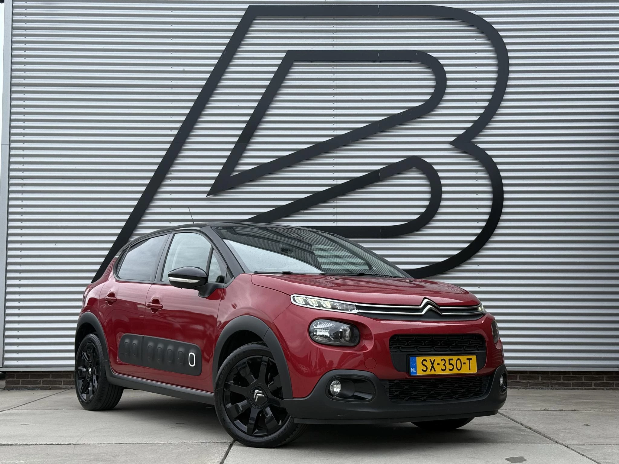 Hoofdafbeelding Citroën C3