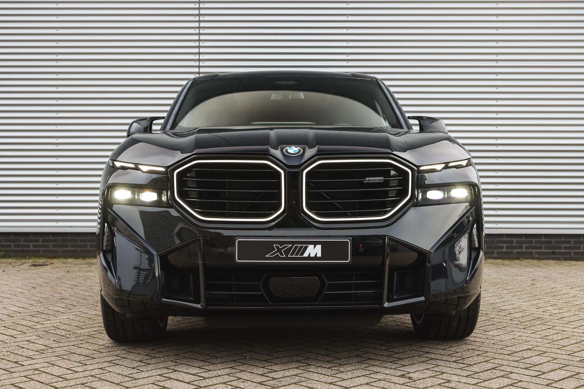 Hoofdafbeelding BMW XM