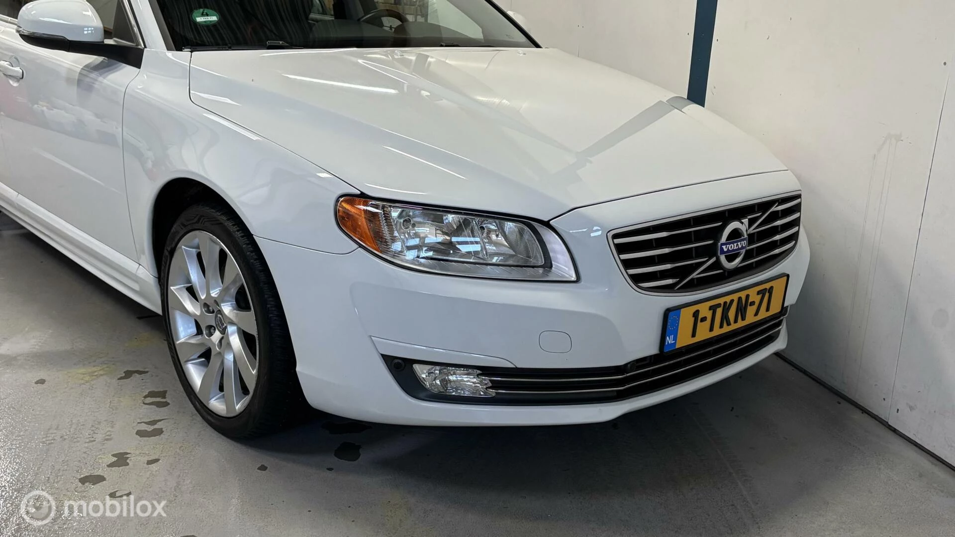 Hoofdafbeelding Volvo V70