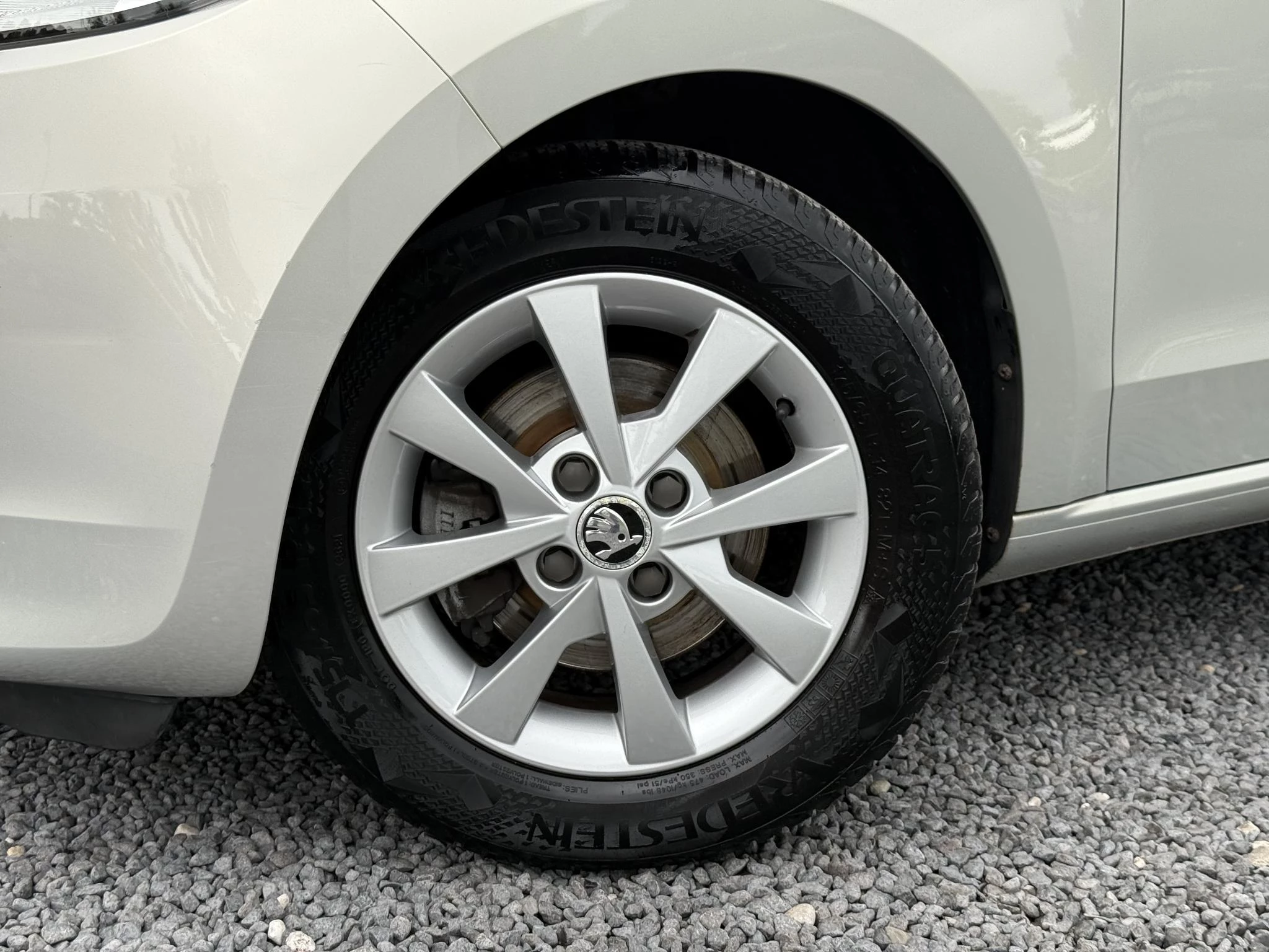 Hoofdafbeelding Škoda Citigo