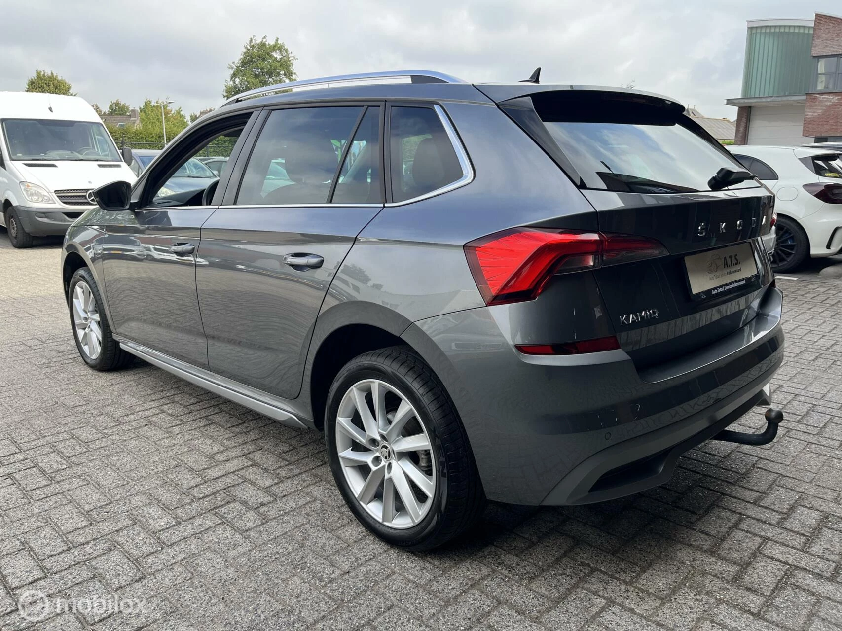 Hoofdafbeelding Škoda Kamiq