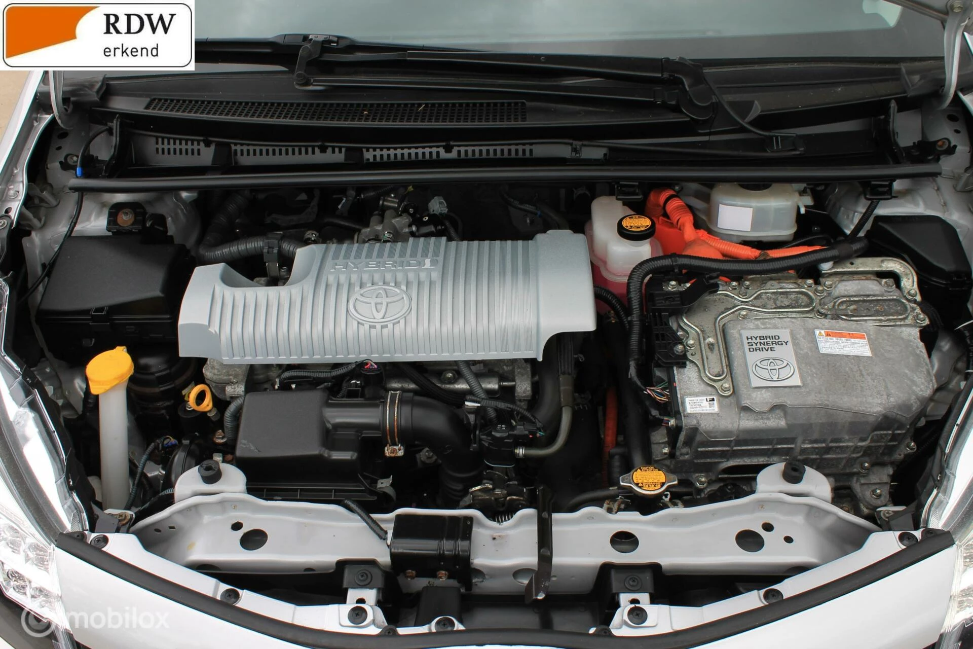 Hoofdafbeelding Toyota Yaris