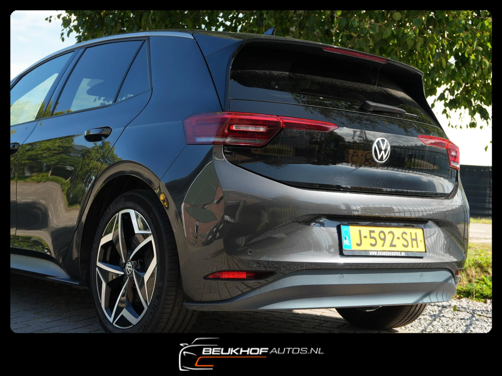 Hoofdafbeelding Volkswagen ID.3