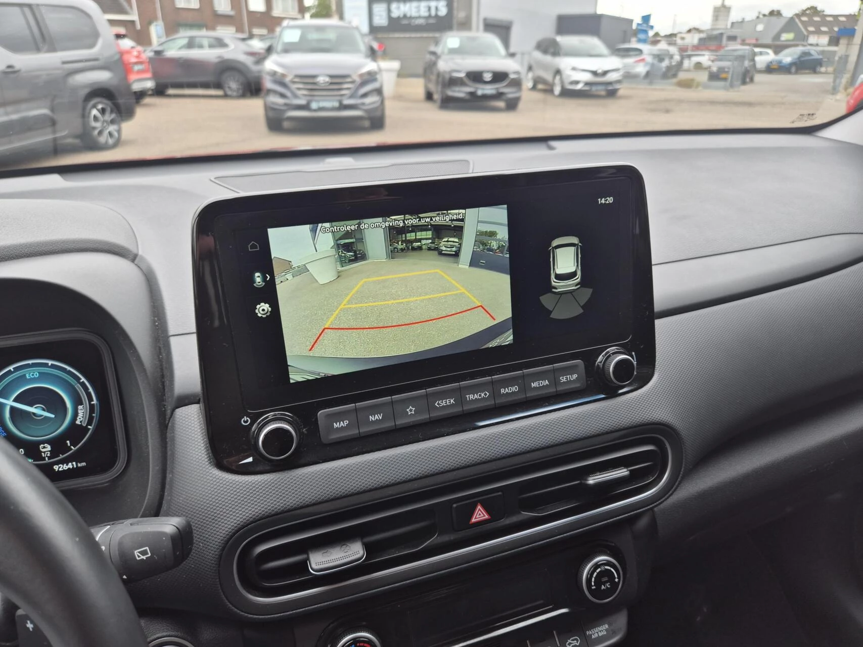 Hoofdafbeelding Hyundai Kona