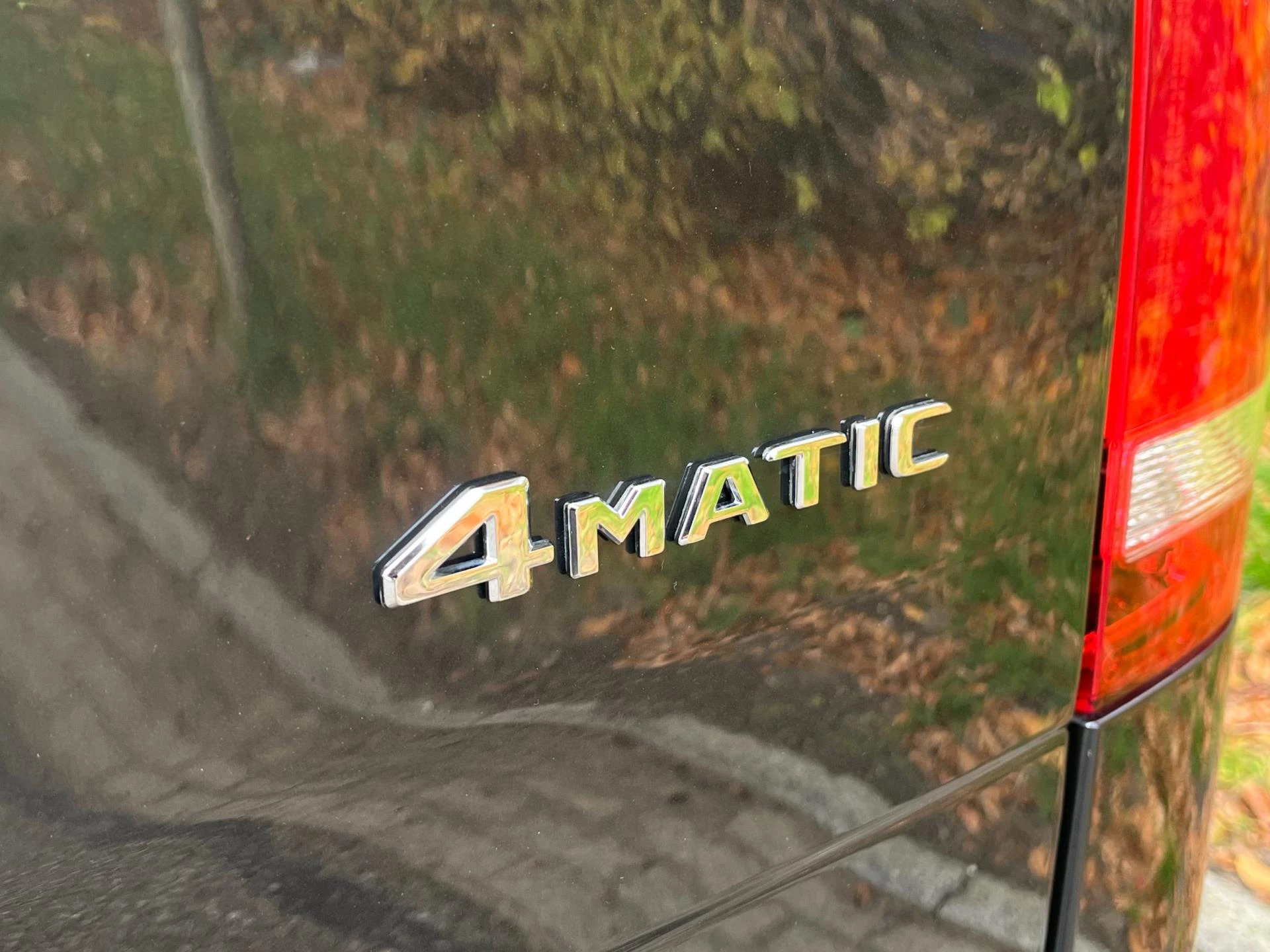 Hoofdafbeelding Mercedes-Benz V-Klasse