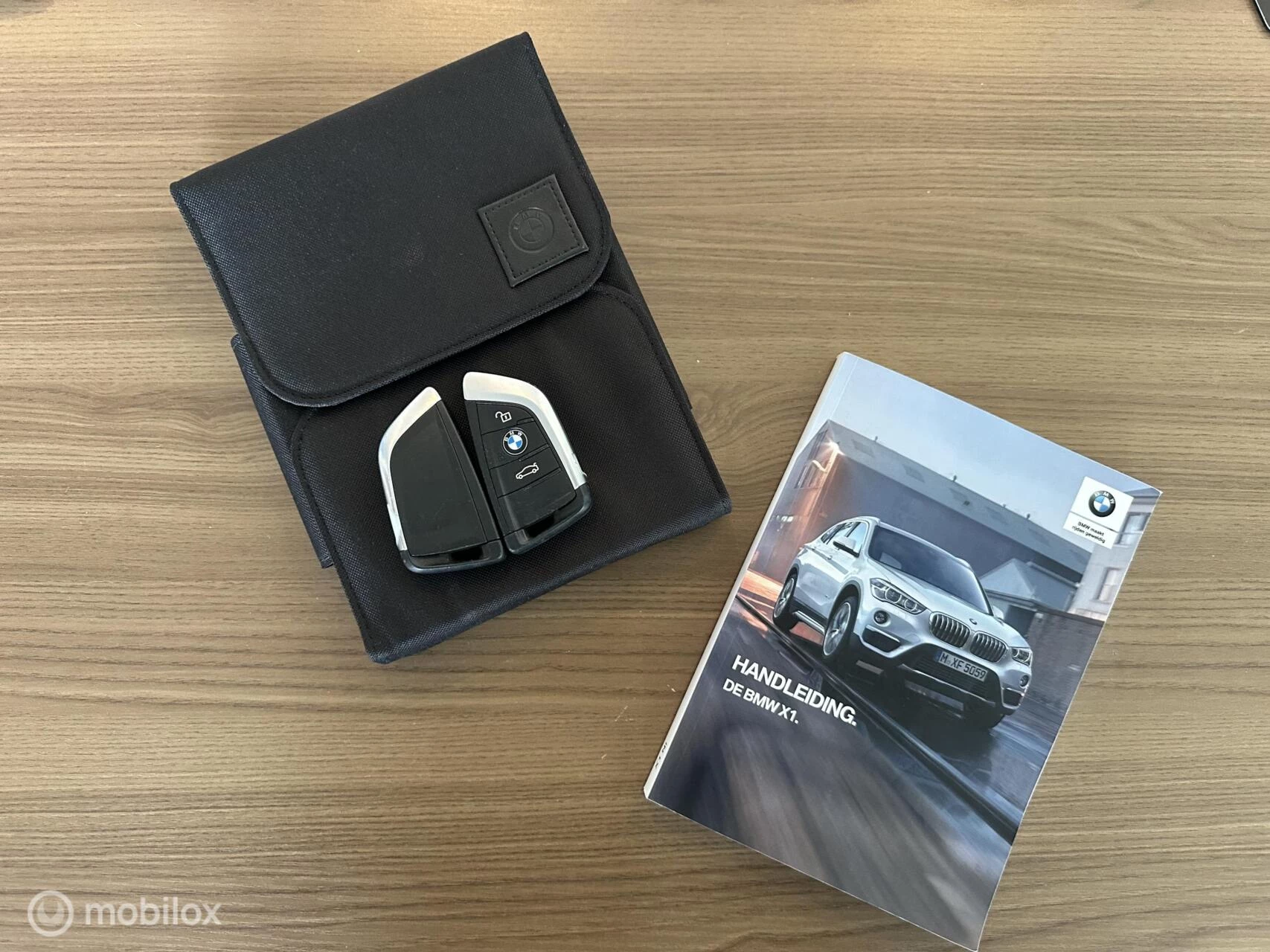 Hoofdafbeelding BMW X1