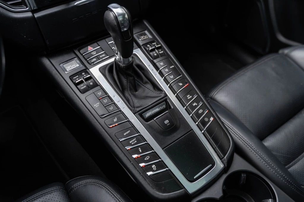 Hoofdafbeelding Porsche Macan