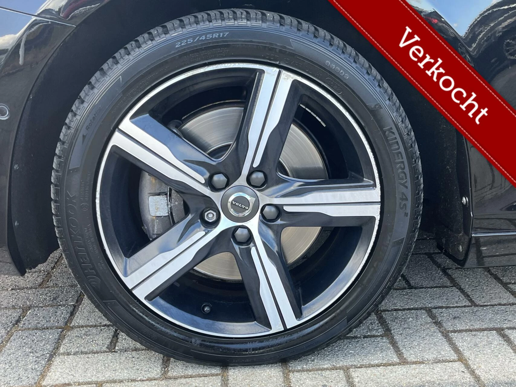 Hoofdafbeelding Volvo V40