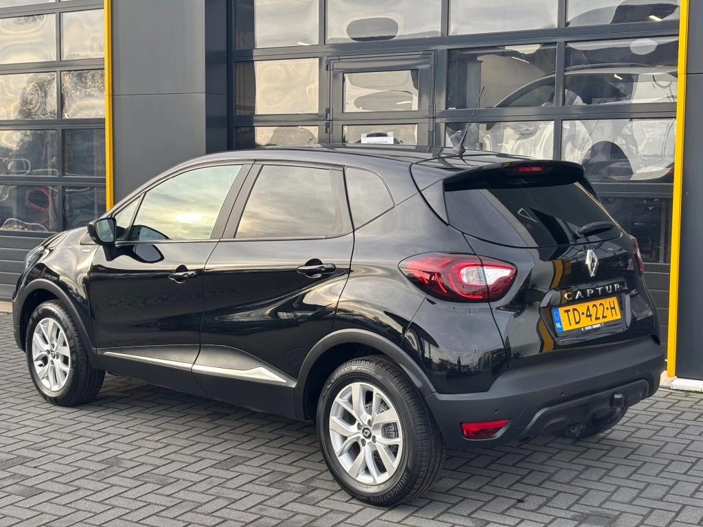 Hoofdafbeelding Renault Captur