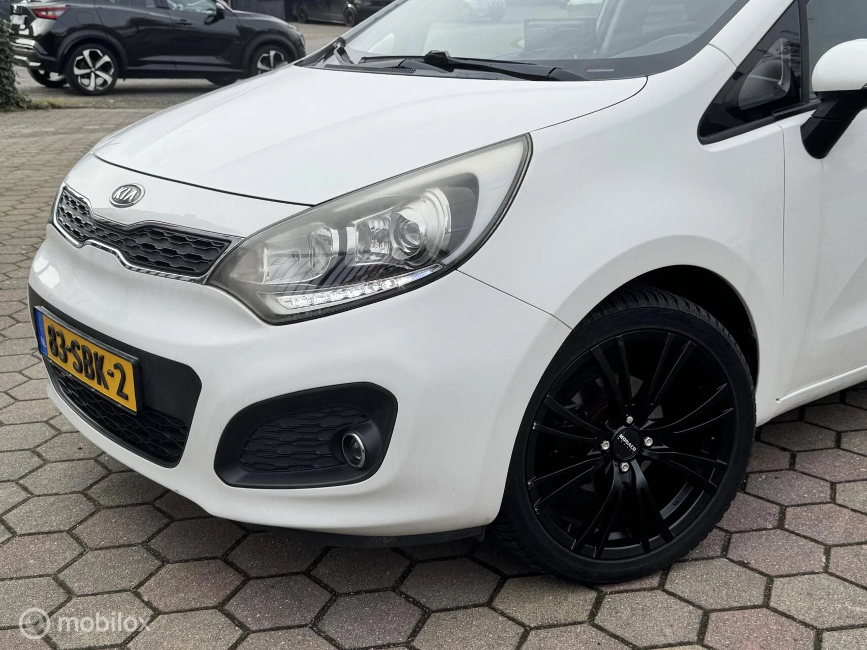 Hoofdafbeelding Kia Rio