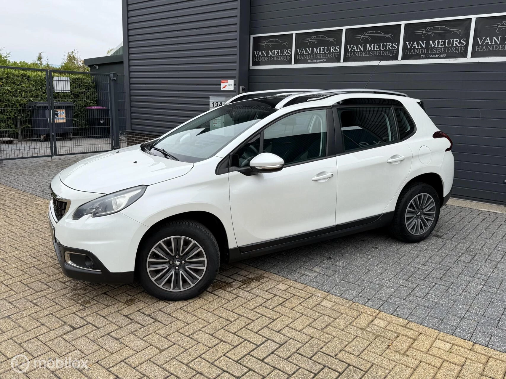 Hoofdafbeelding Peugeot 2008